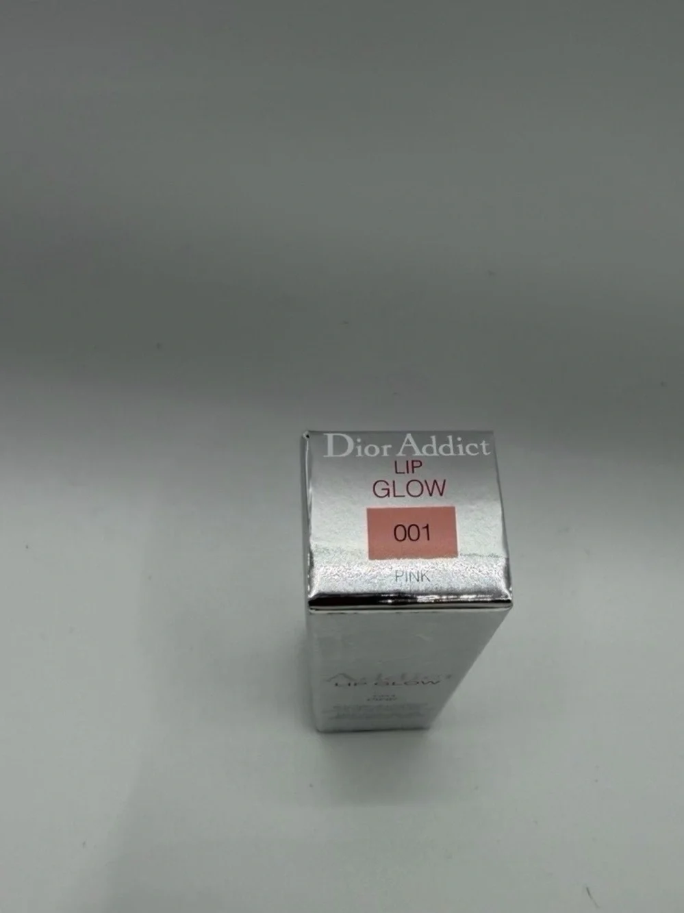 Dior Addict Lip Glow 001 Pink New In Box Authentic Lip Balm